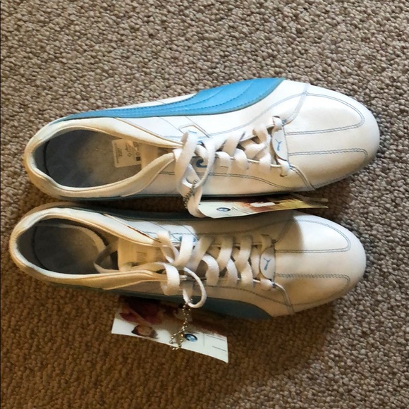 NWT Puma BMW Damen Sneaker - Picture 2 of 4
